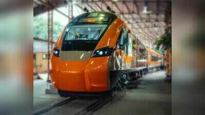 Inaugural Bengaluru-Mumbai Vande Bharat sleeper run likely on Nov 1