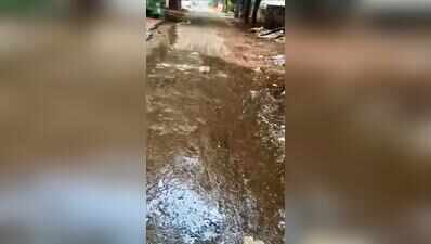 Pipeline damaged during repairs, water supply disrupted in Greater Noida