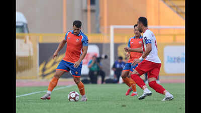 ACL: No room for error as FC Goa face Fortis