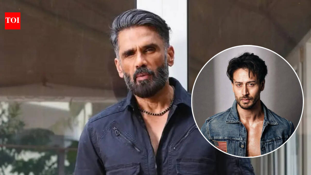Suniel Shetty reacts to firing at Tiger Shroff’s car: 'If something like this can happen to him...'