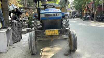 Girl (11) crushed to death by tractor-trolley in Indirapuram