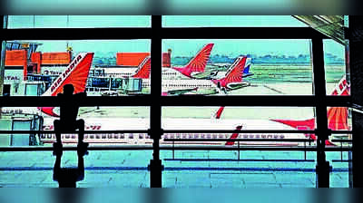 Mumbai-Ahmedabad Air India flight delayed by 2.5 hours due to technical glitch