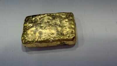 Gold paste worth Rs 20 lakh hidden under cloth patch seized at SVPI airport in Ahmedabad