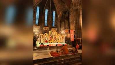 Across oceans and borders, the spirit of home finds itself amid festivities