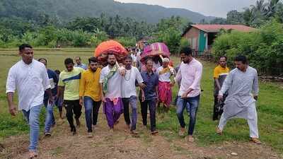 Divine marriages form the heart of Dussehra rituals in Goan villages