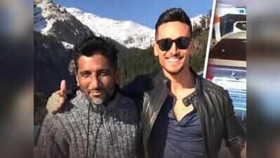 Trusted driver of 28 years, Tiger Shroff’s personal caretaker