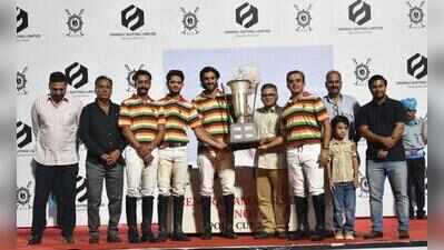 Padmanabh Singh stars as Team Jaipur beat Team RPC 5.5-4 to lift General Amar Singh Kanota Cup
