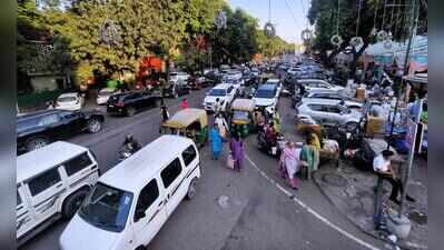Park smartly, keep pathways clear: Traders told