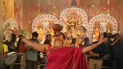 Navami celebrations blend faith, festivity