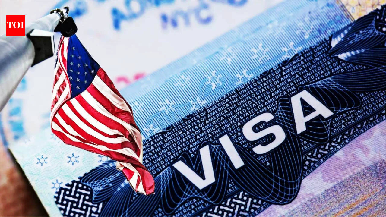 'Why have you traveled to China': Indian family with an infant denied US visa for a vacation