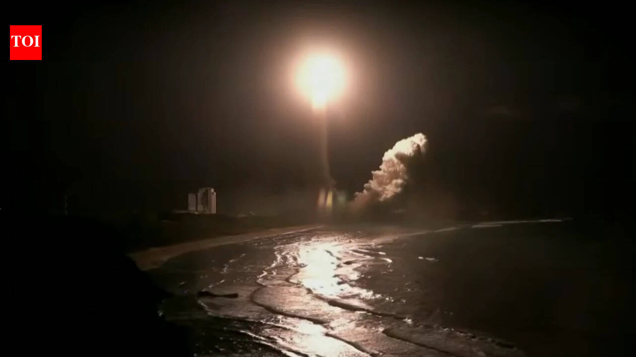 Watch: Japan launches historic mission to explore Mars’ moons and bring back samples