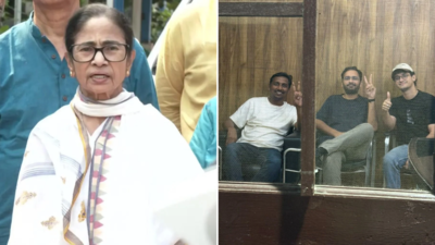 'State-sponsored terrorism': Mamata Banerjee demands release of CJP's Saurav Das, Ashutosh Ranka