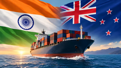India's trade deal with New Zealand kicks in today