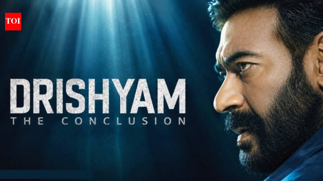 'Drishyam 3: The Conclusion' day 18; Ajay's film earns Rs 3.40 cr