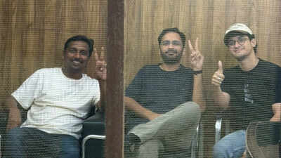 ‘Deliberately breached bonds’: Court extends Saurav Das, Ashutosh Ranka’s custody by 2 days