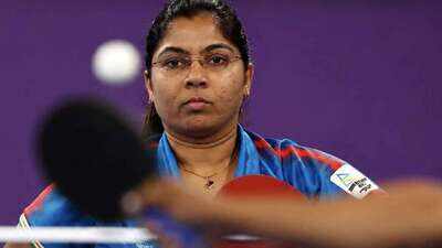 Asian Para Games 2026: Bhavina Patel wins bronze in table tennis