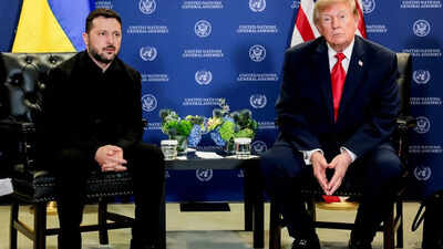 ‘Time for Zelenskyy to get somebody else to negotiate’: Trump open to Putin-Xi talks on Ukraine war