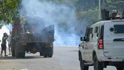 3 killed in Manipur, protesters take bodies of 2 to CM's house