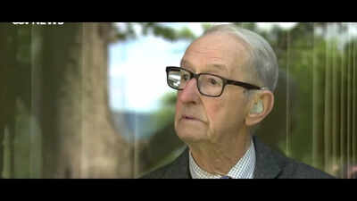 “I lived on fish and chips”: 107-year-old World War II veteran Owen Filer shares his secret to a long life, and it will make you smile
