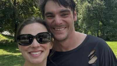 RJ Mitte’s mother says fiancée Kennedy Suarez was NOT invited to his celebration of life event: ‘I had not spoken with her about…’