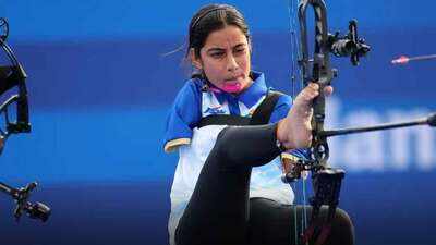 Sheetal Devi creates history, shatters seven-year-old world record at Asian Para Games 2026