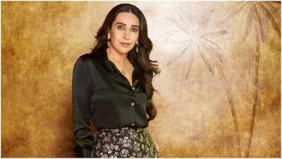 Exclusive! Karisma Kapoor: Seeing that pure joy on my kids' faces is the absolute best feeling