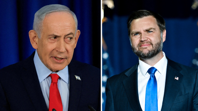 ‘Not getting involved in Israeli elections’: JD Vance on Netanyahu re-election
