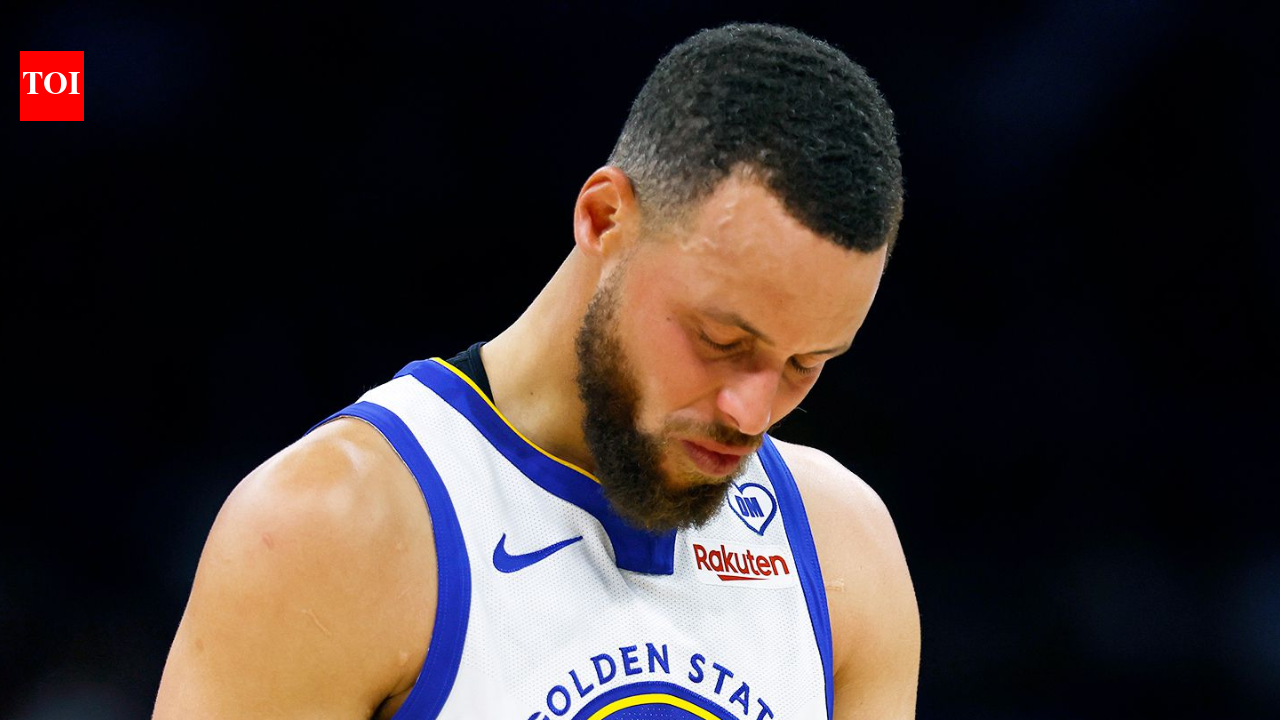 “I’m always concerned when Steph limps off”: Steve Kerr opens up after ...