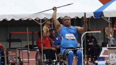 Asian Para Games 2026: Pradeep Kumar wins silver, Ayush Verma takes bronze in javelin