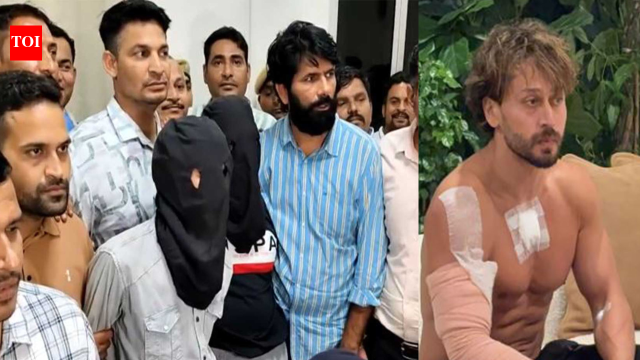 Tiger Shroff firing case: Accused lured with cash and promise of settling abroad