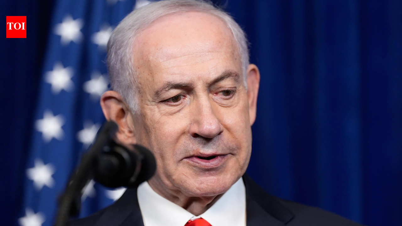 What if next US president turns hostile? Netanyahu's answer lies partly in India