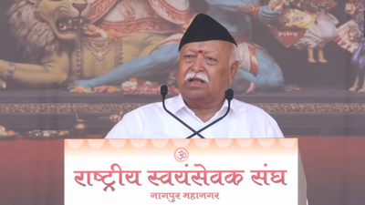 ‘India is a land of diversity’: RSS chief Mohan Bhagwat on Vijayadashami - top quotes