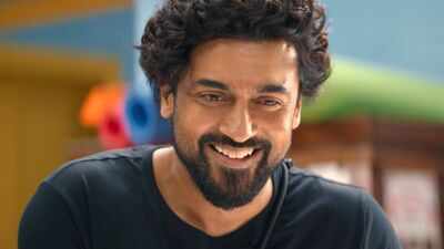 ‘Aeroplane,’ new song from 'Scene’ is out; Suriya and Nazriya Nazim starrer track is an energetic romantic number