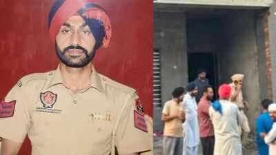 Mansa DC's gunman opens fire at family, kills son, self; wife crtical