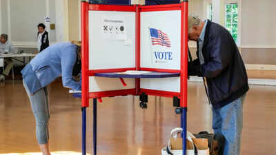 Two Indians among 28 green card holders charged with election fraud in California