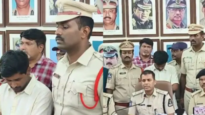 Posed as a woman, threatened to expose  photos: How Hyderabad man  extorted Rs 40 lakh using 27 fake profiles