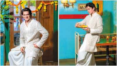 Exclusive! Dussehra Special with Vijay Varma: The pursuit is to become a better version of yourself