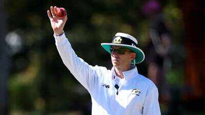 Who is Ben Treloar? Australian umpire set to officiate in Ranji Trophy