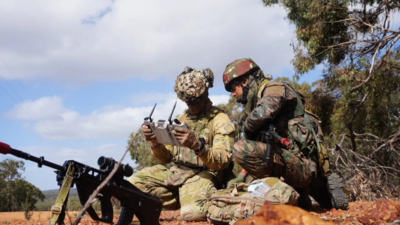India and Australia hold joint wargames in Kerala as China becomes more assertive in the Indo-Pacific