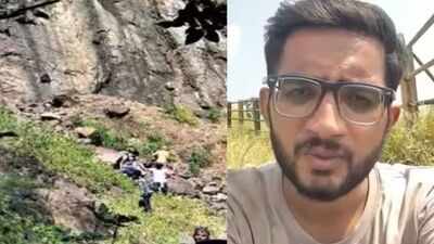 ‘They must prove I beat my wife’: Gujarat man 'begs' for justice in final video before jumping off 1,700ft cliff