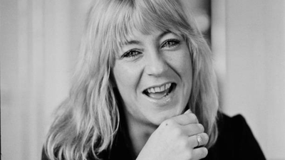 In 1990, Fleetwood Mac's Christine McVie made a 20-acre Kent estate her home and recorded music in a converted barn; after 25 years there, the historic property is now being offered for £3 million