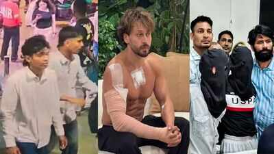 Tiger Shroff firing: How Mumbai Police changed tack with ‘Plan B’