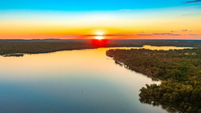 In 1940, a Texas family acquired the ranch where generations grew pecan trees and spent holidays; 86 years later, they sold its 650 lakefront acres for more than $10 million so the land can become a state park