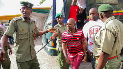 Kenyan doomsday cult leader convicted of killing 190 children, ordered followers to starve 'for heaven'