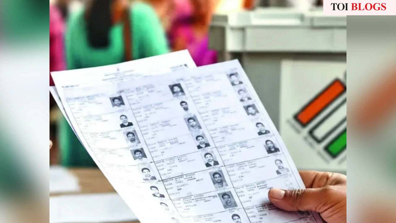 Congress cannot blame SIR for decades of electoral decline
