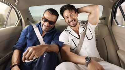 Jackie Shroff resumes working on Meenakshi Sheshadri starrer ‘Nanavati vs Nanavati’ sets a day after firing incident involving son Tiger Shroff, works 12-hour shift amid security concerns - Report