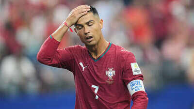 Cristiano Ronaldo punished for Portugal camp walkout: 30-day suspension and fine after clash with Jorge Jesus