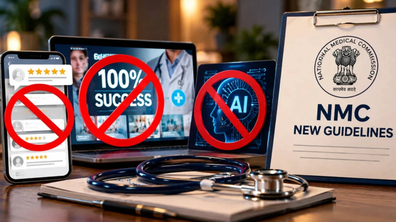 NMC Scraps Medical College Penalty Rules: Know what changes and what stays - Education Times