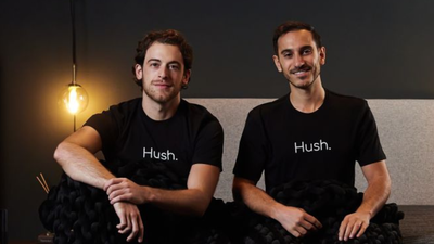 Two Canadian entrepreneurs built a sleep-products brand in four years; Hush hit a C$48 million valuation before Sleep Country bought 52%