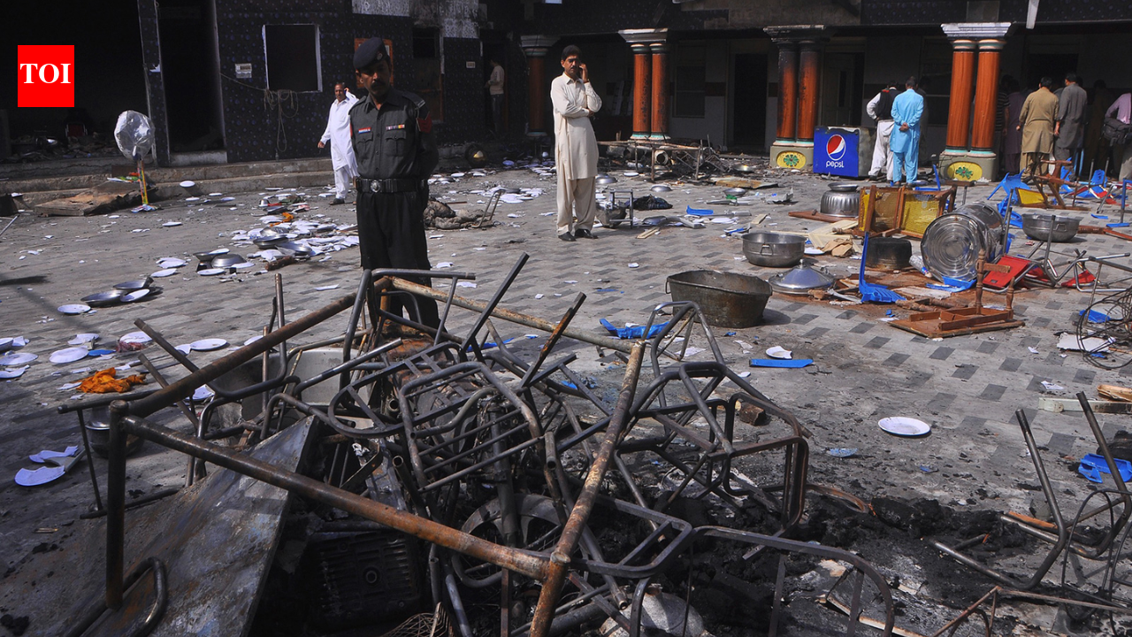 Bangladesh Hindu group condemns sealing of historic Ram Leela Temple in Pakistan